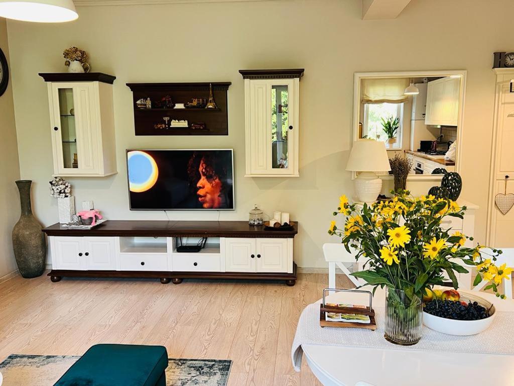 Mvs Apartment Giroc Bagian luar foto